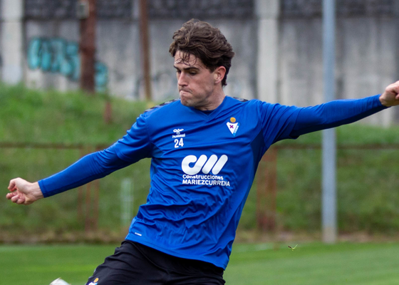 El Eibar apunta a su próximo rival: el Málaga