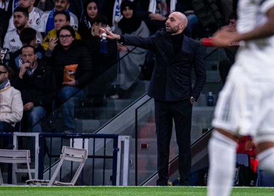 Giraldez, tras la victoria ante el Real Madrid: "Hemos tenido la suerte que hace falta"