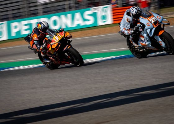 Así queda la clasificación del Mundial de MotoGP 2026 tras el Gran Premio de Tailandia: Pedro Acosta sale líder de Burinam y Marco Bezzecchi pide paso