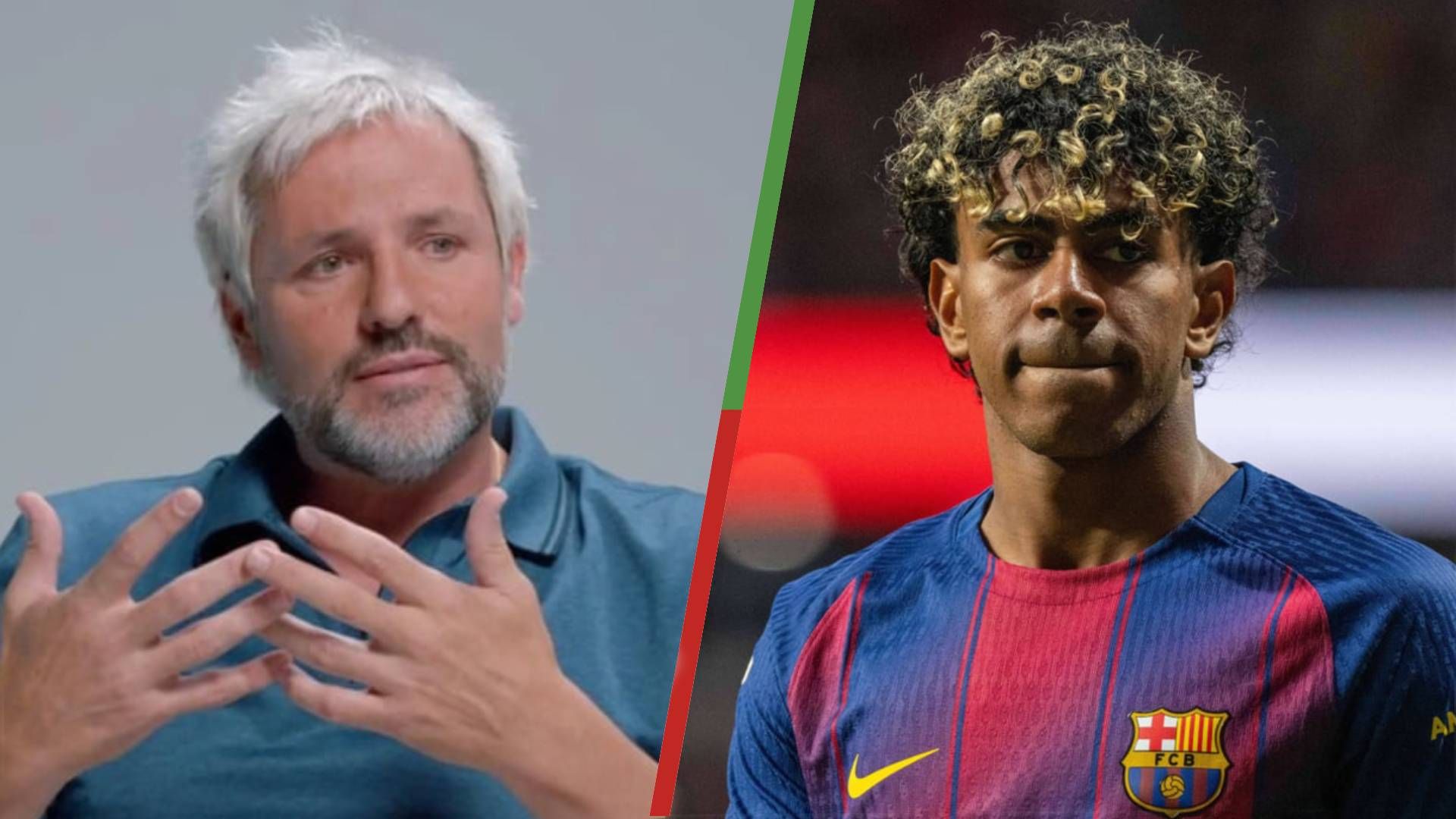 Cañizares, sin pelos en la lengua con Lamine Yamal por su mensaje en redes: "Nadie es capaz de decirles nada"