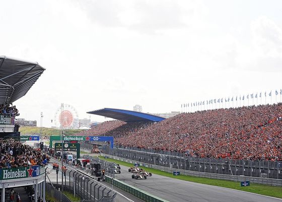Calendario completo de Fórmula 1 2026 | Todas las fechas de carreras y grandes premios de F1