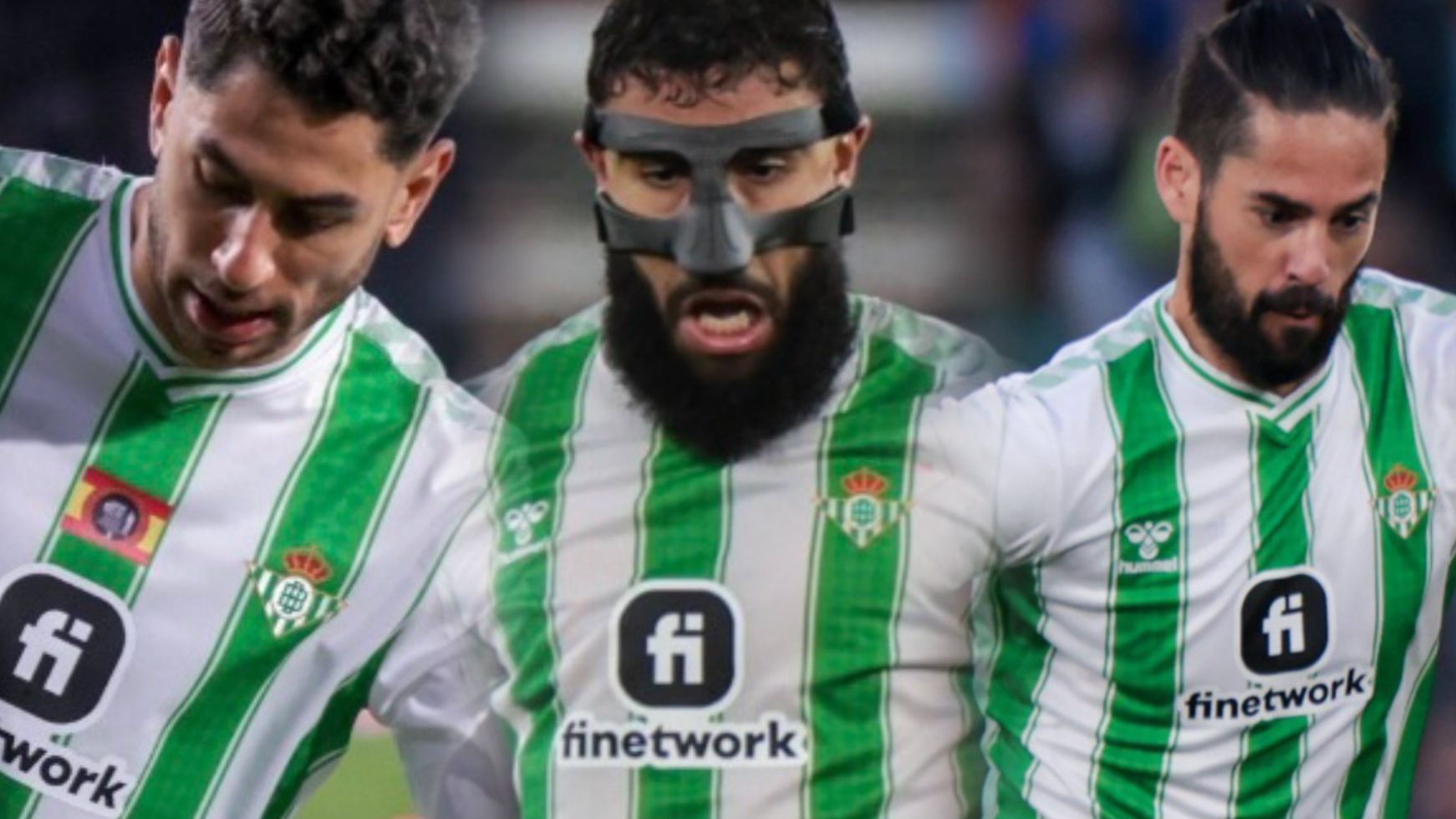 El regreso de Ayoze deja a Pellegrini entre la espada y la pared con Isco y Fekir