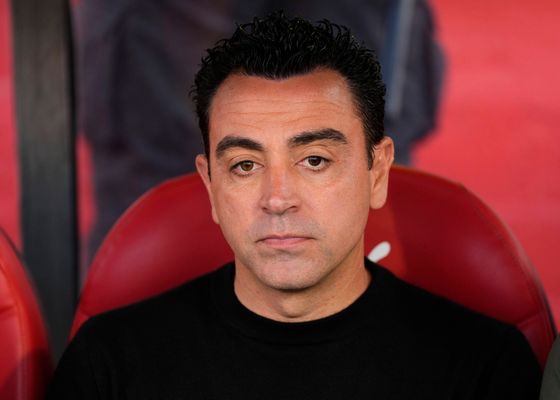 Xavi Hernández, en la agenda del Nápoles