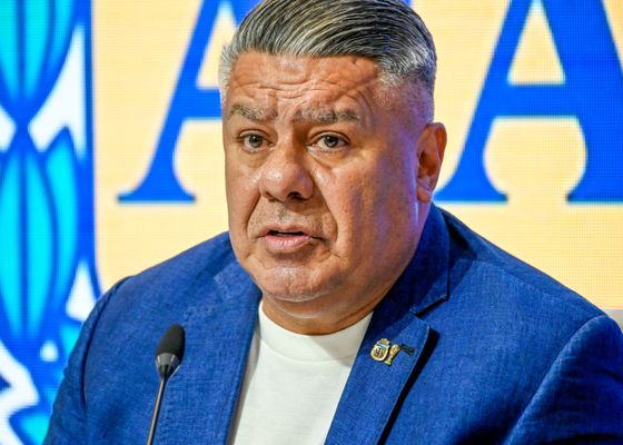 La AFA se planta: Tapia quiere la Finalissima entre Argentina y España en Buenos Aires