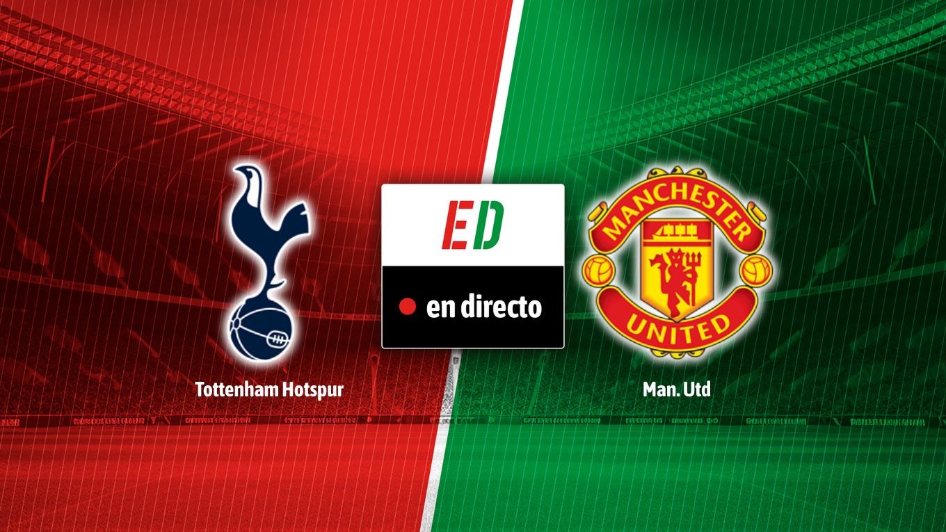 Tottenham Hotspur - Manchester United: resultado, resumen y goles