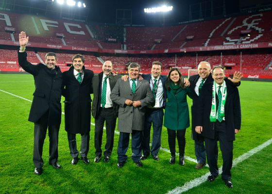 Alarcón chincha con el Sevilla - Atlético y con el Elche - Betis de la última jornada: "¿Hacer un 'Simeone'? Ojalá lleguemos sin jugarnos nada"