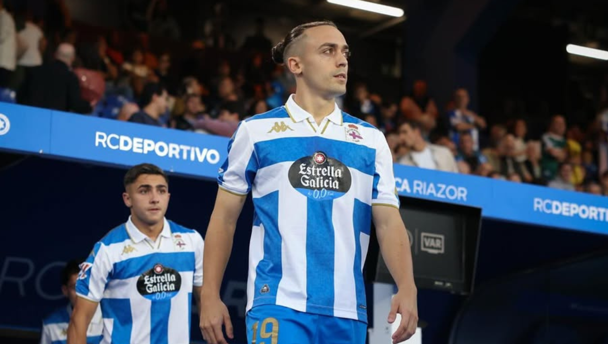 Confirma la lesión de Luismi Cruz que ya tiene tiempo estimado para su recuperación