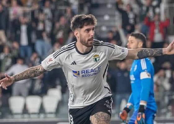 Fer Niño vuelve a marcar y se postula clave en la segunda vuelta del Huesca