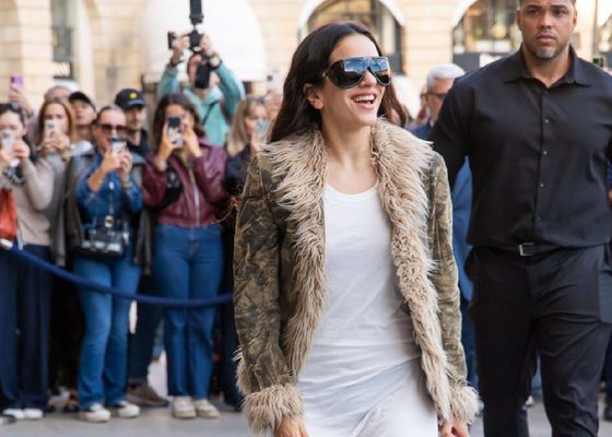 Rosalía no llegó a un acuerdo para actuar en el Bernabéu durante el partido de la NFL