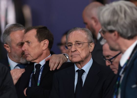 La revolucionaria idea de Florentino con el futuro del Real Madrid