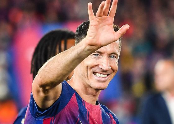 Lewandowski anuncia su adiós al FC Barcelona: "Me marcho con la sensación de haber cumplido la misión"