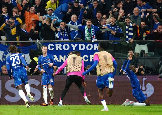 Real Betis 1- 4 Chelsea: Corazones quebrados en cuatro pedazos