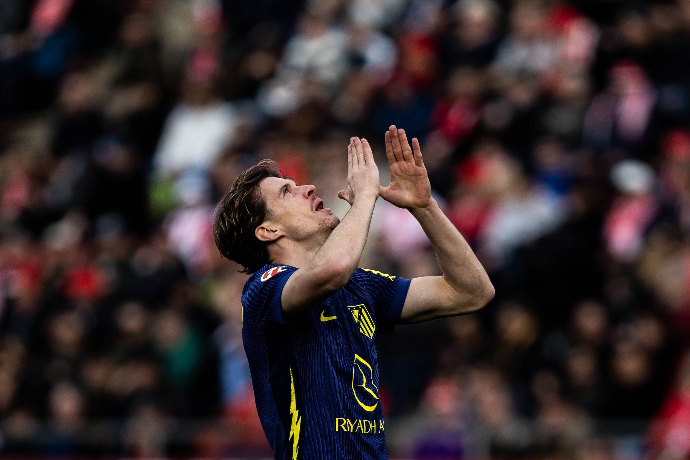 Aprieta por fichar a Gallagher