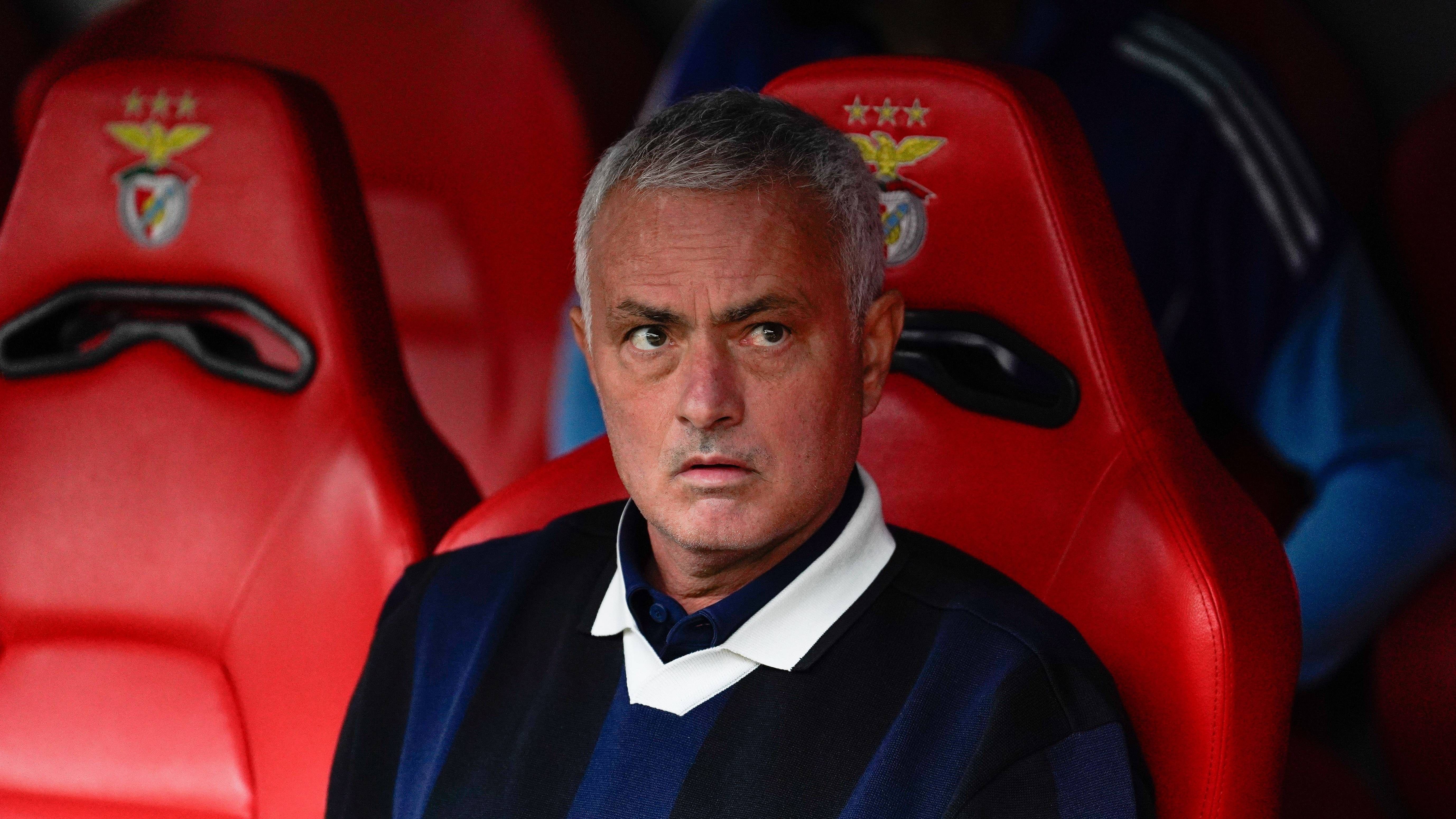 El fichaje de José Mourinho, muy cerca