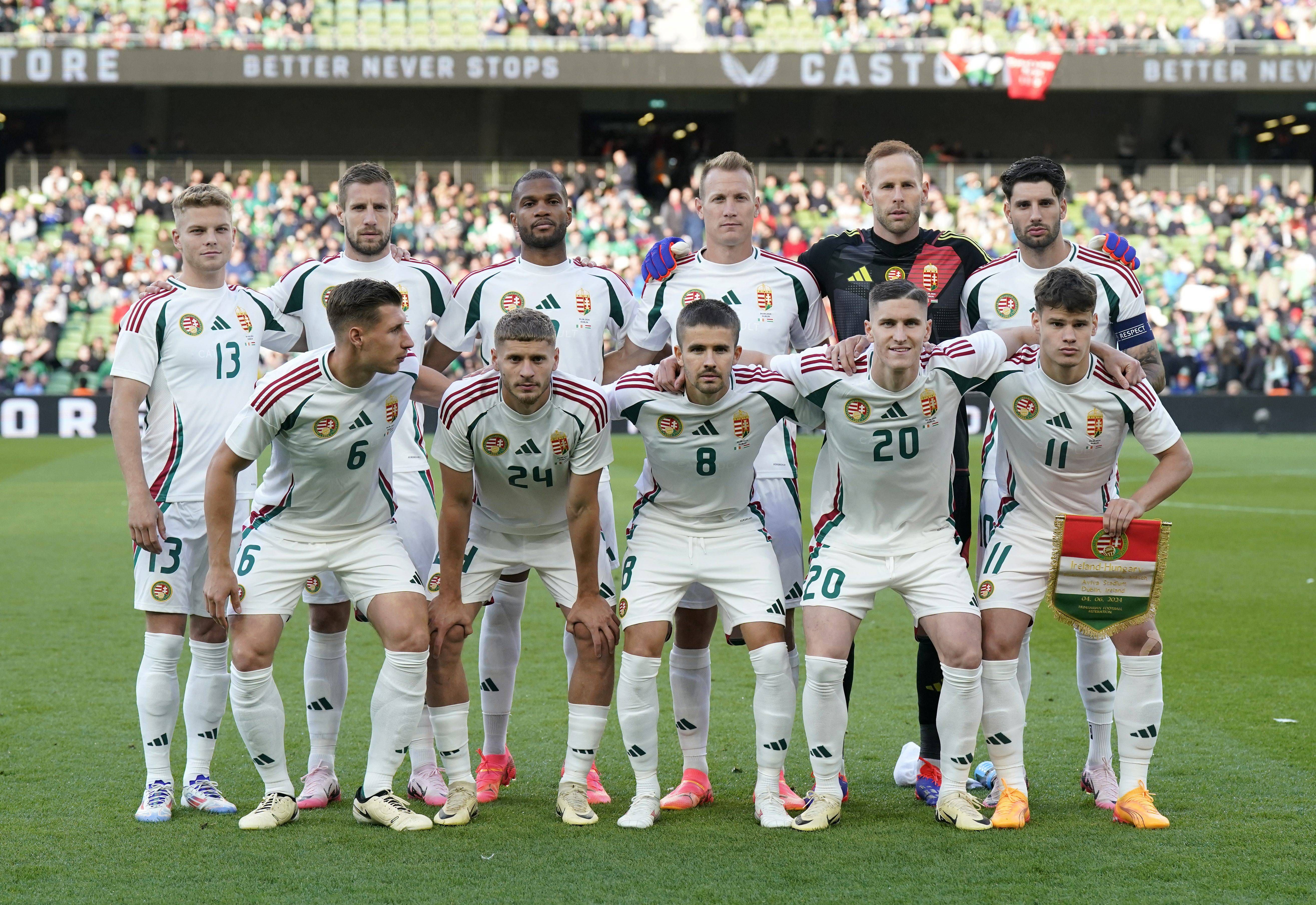 Eurocopa 2024 | Grupo de Hungría en la Euro 2024: Equipos y partidos del grupo A y posibles rivales de octavos