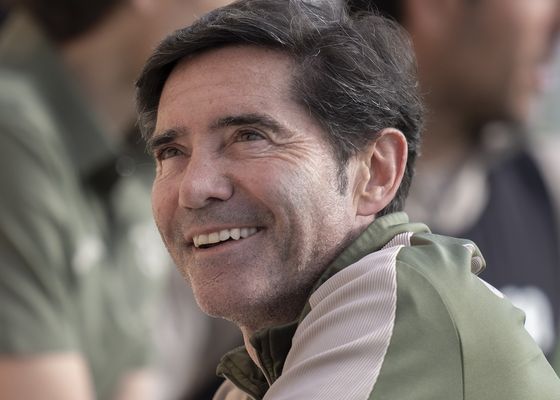 Así gestionó Marcelino la comunicación de su adiós dentro del vestuario