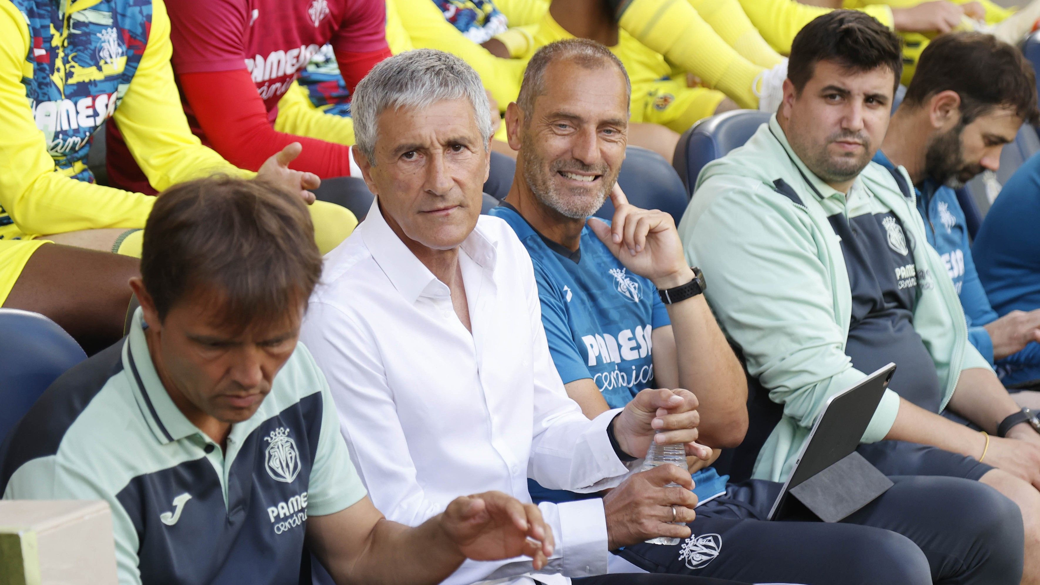 "Sin el vilipendiado Setién, el Villarreal sigue igual o peor"