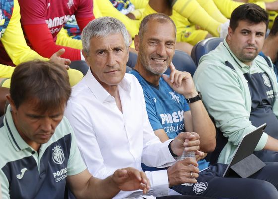 "Sin el vilipendiado Setién, el Villarreal sigue igual o peor"