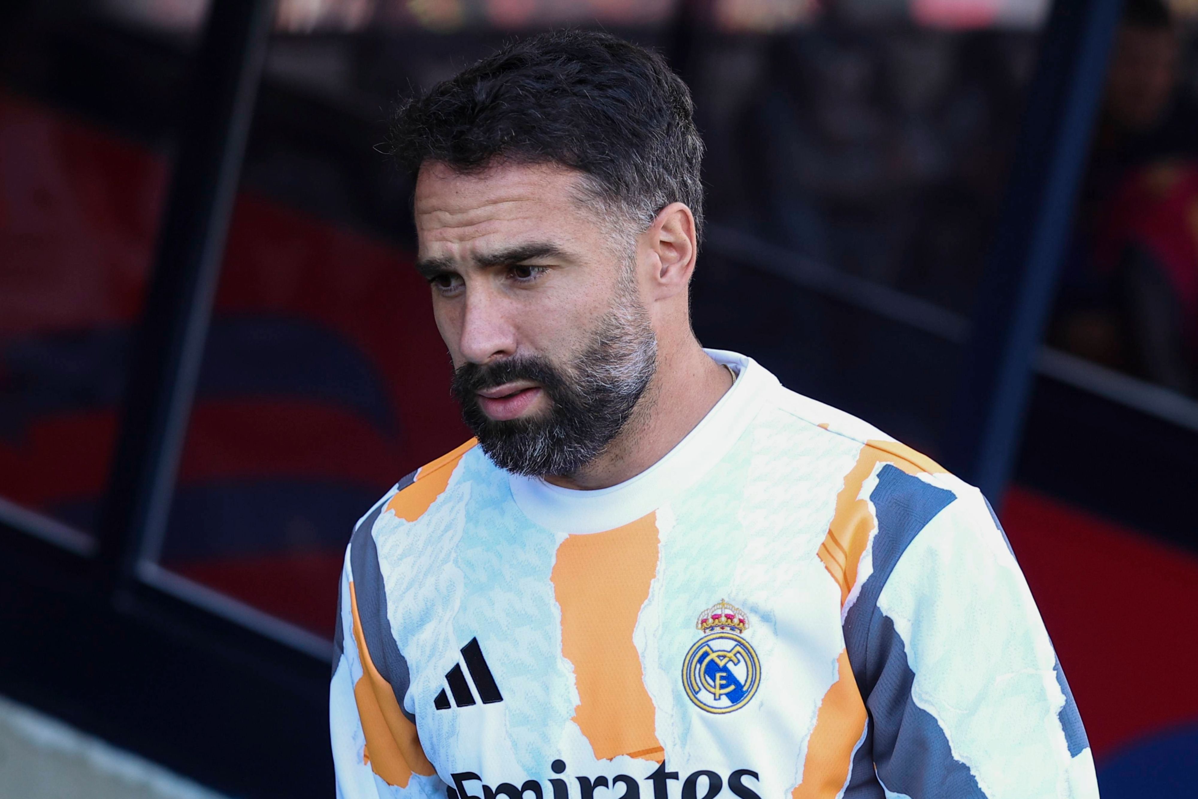 Se confirman las sospechas con Carvajal