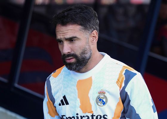 Se confirman las sospechas con Carvajal