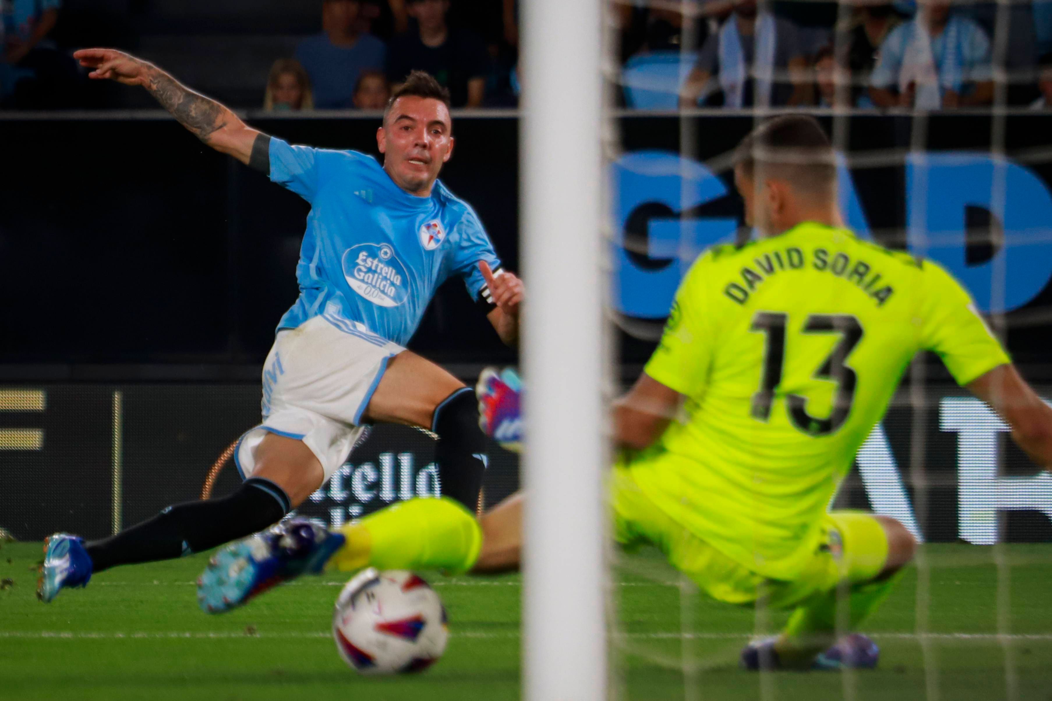 Alineaciones Celta - Getafe: Alineaciones probables de Celta y Getafe en la primera jornada de LaLiga EA Sports