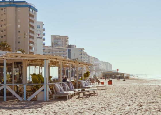 Los mejores chiringuitos de Cádiz para este verano