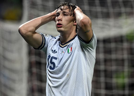 Italia vuelve a fracasar: Bosnia la deja sin Mundial tras un final dramático