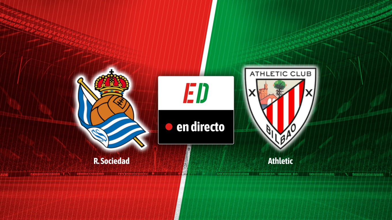 Real Sociedad - Athletic Club: resultado, resumen y goles