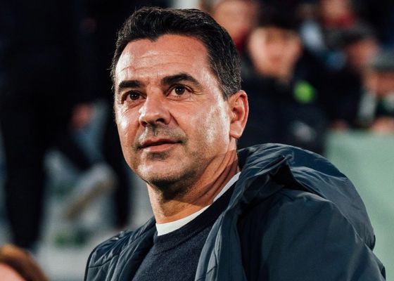 Míchel valora el césped de Balaídos, señala a Aspas, lamenta las lesiones del Girona y responde sobre Eric García