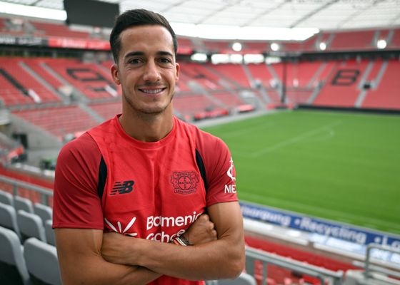 Lucas Vázquez, el mediático