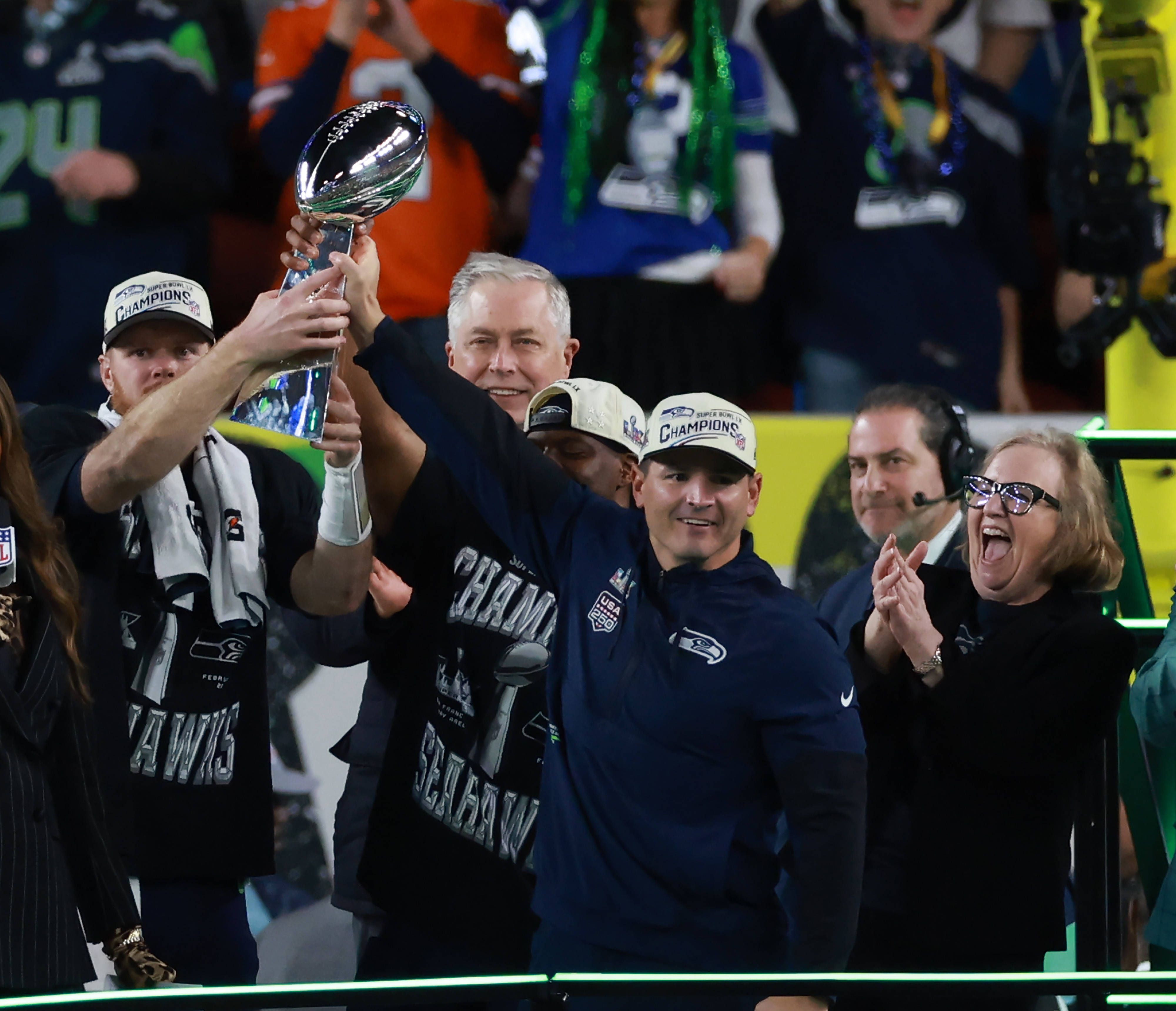 Así queda el palmarés de la NFL tras la Super Bowl 2026 de los Seattle Seahawks