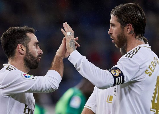 La vuelta de Sergio Ramos al Real Madrid