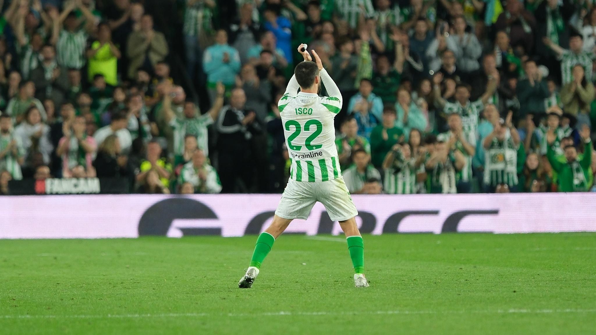 Isco, baja en Montjuic, desvela su lesión y habla alto y claro de futuro: "Las estrellitas"