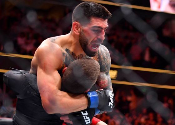 La UFC confirma lo de Ilia Topuria