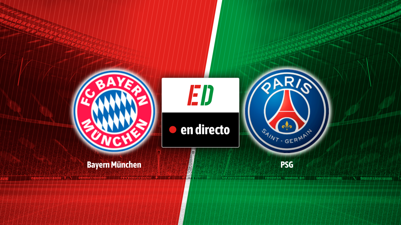 Bayern - PSG: resultado, resumen y goles