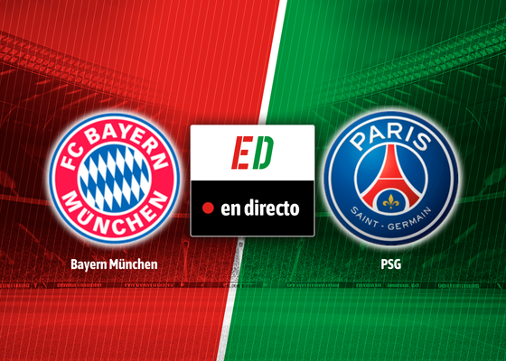 Bayern - PSG: resultado, resumen y goles