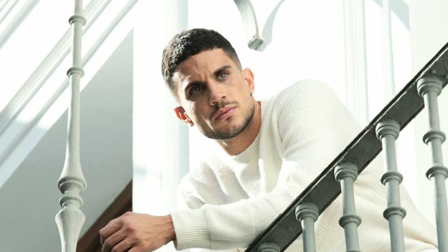 La entrevista más personal a Marc Bartra: su próximo trabajo, la salud mental, la "burbuja" en la que vive...