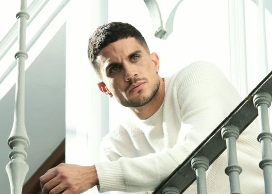 La entrevista más personal a Marc Bartra: su próximo trabajo, la salud mental, la "burbuja" en la que vive...