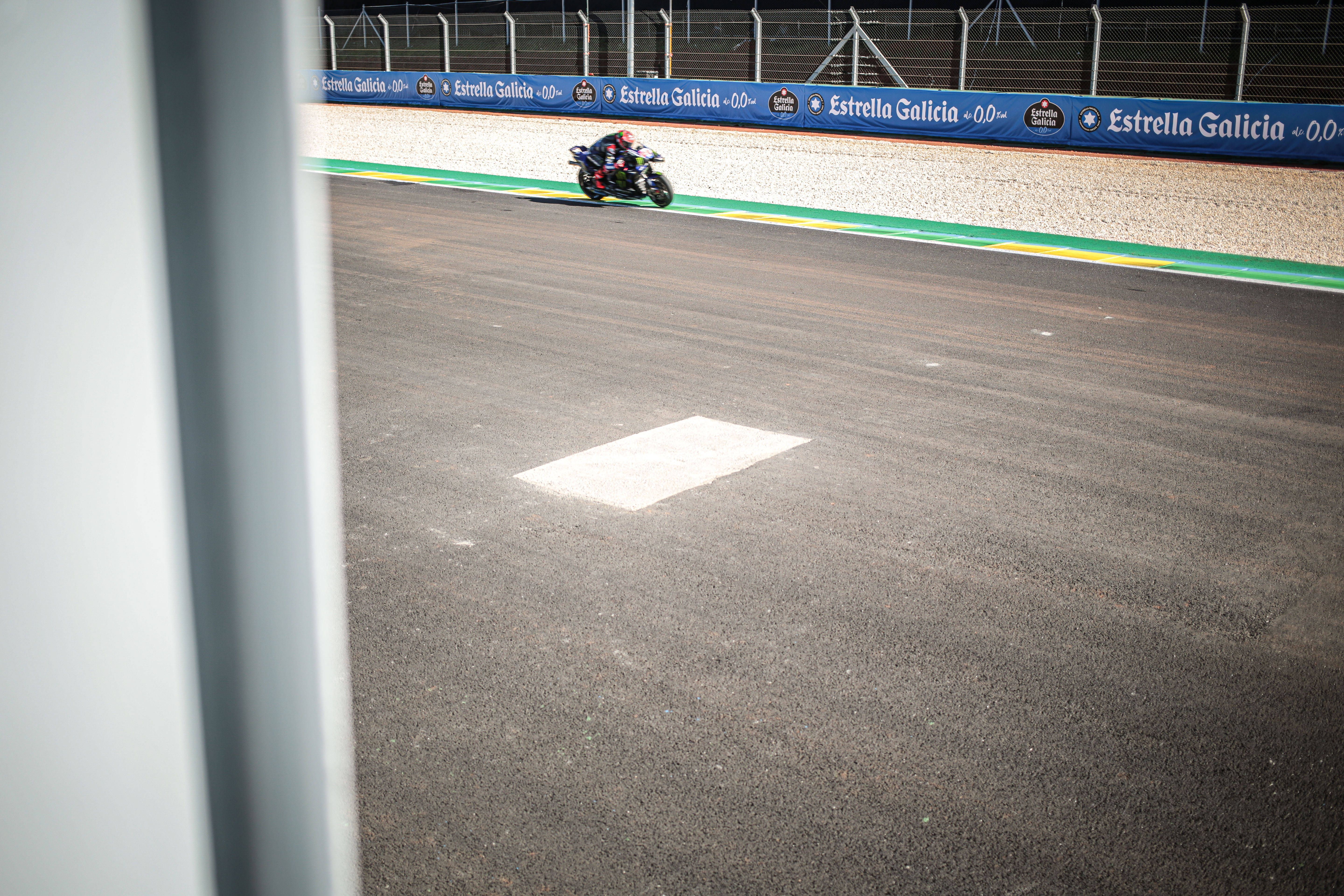 Jorge Martín vuelve al podio y Marc Márquez se queda a las puertas en Brasil