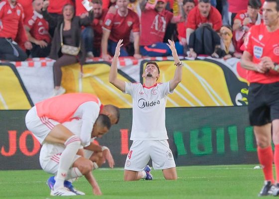 El superordenador rescata a medias al Sevilla y amenaza seriamente con el descenso a Alavés, Girona, Elche y Espanyol 