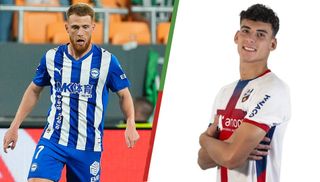 El Alavés acelera por Ángel Pérez ante la salida inminente de Carlos Vicente