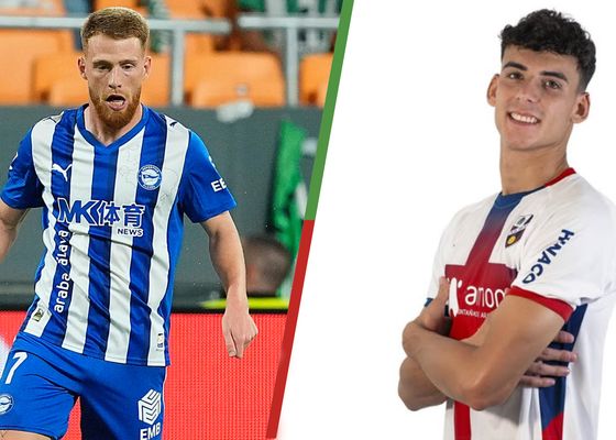 El Alavés acelera por Ángel Pérez ante la salida inminente de Carlos Vicente