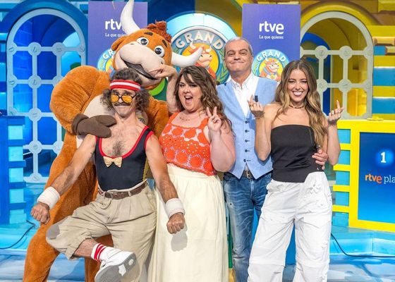 El Grand Prix se ve alterado por las decisiones de RTVE