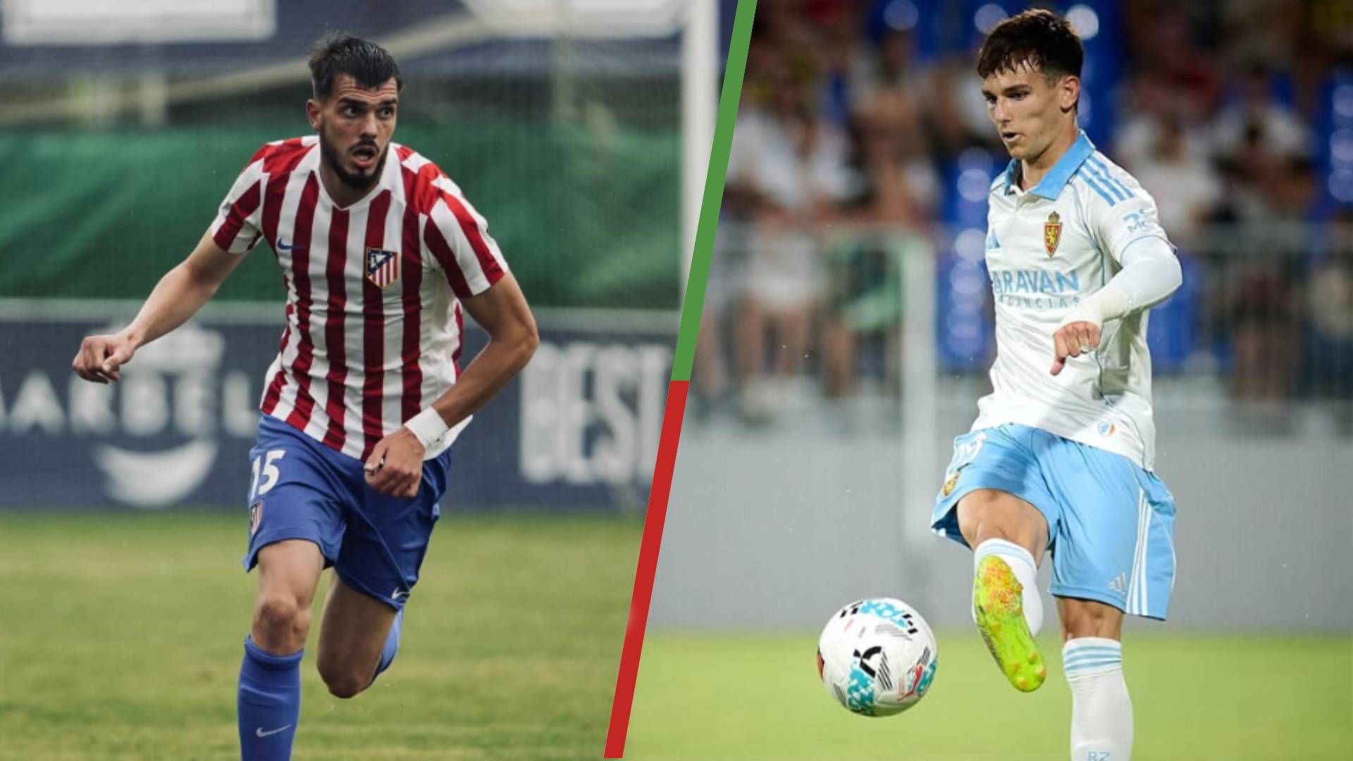 El Atlético de Madrid propone un intercambio de cromos al Zaragoza en este mercado de enero 