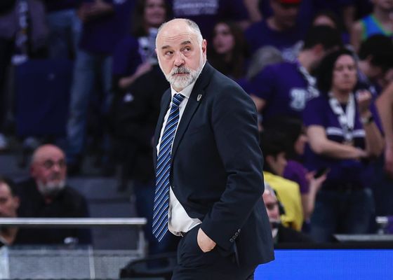 El Real Madrid manda de vuelta a Pablo Laso con los bolsillos vacíos