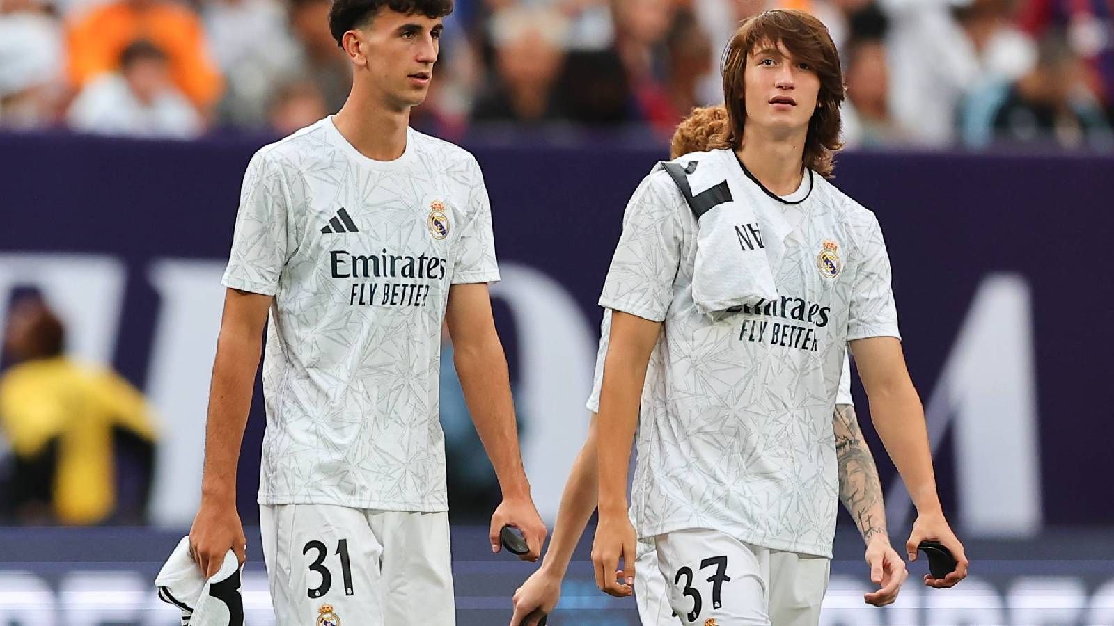 El Real Madrid quiere blindar a una de sus perlas