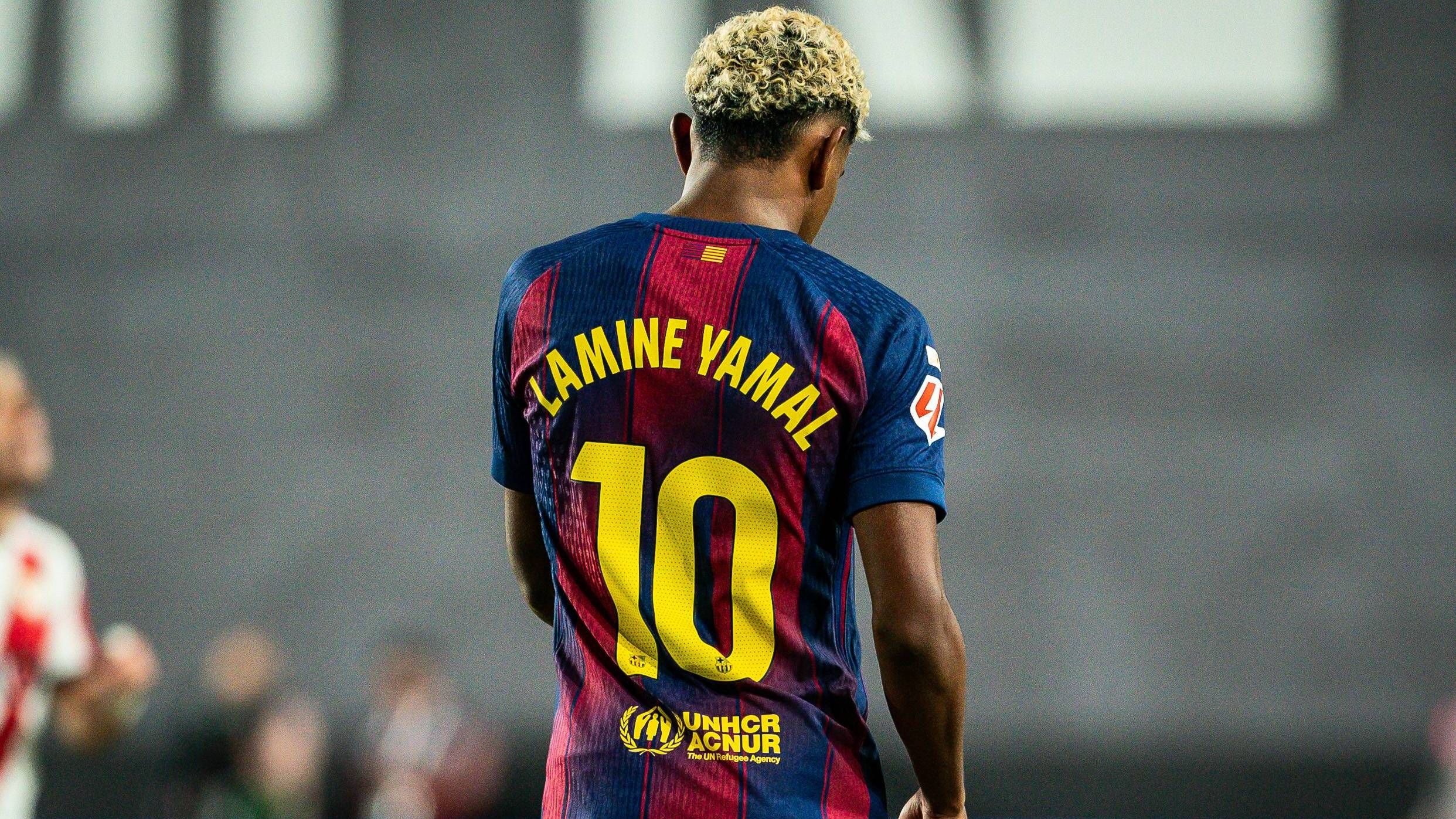 En vilo con Lamine Yamal