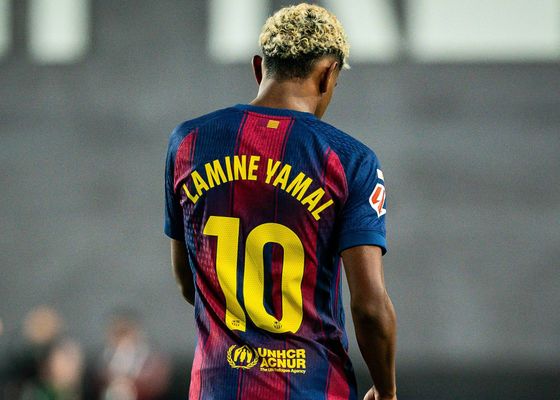 En vilo con Lamine Yamal
