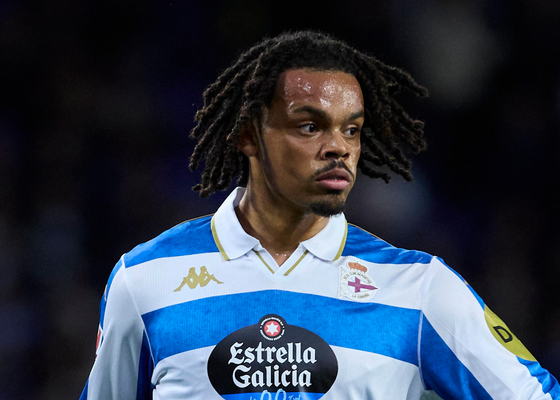 El Deportivo de La Coruña rechazó una oferta de un Primera por Lucas Noubi