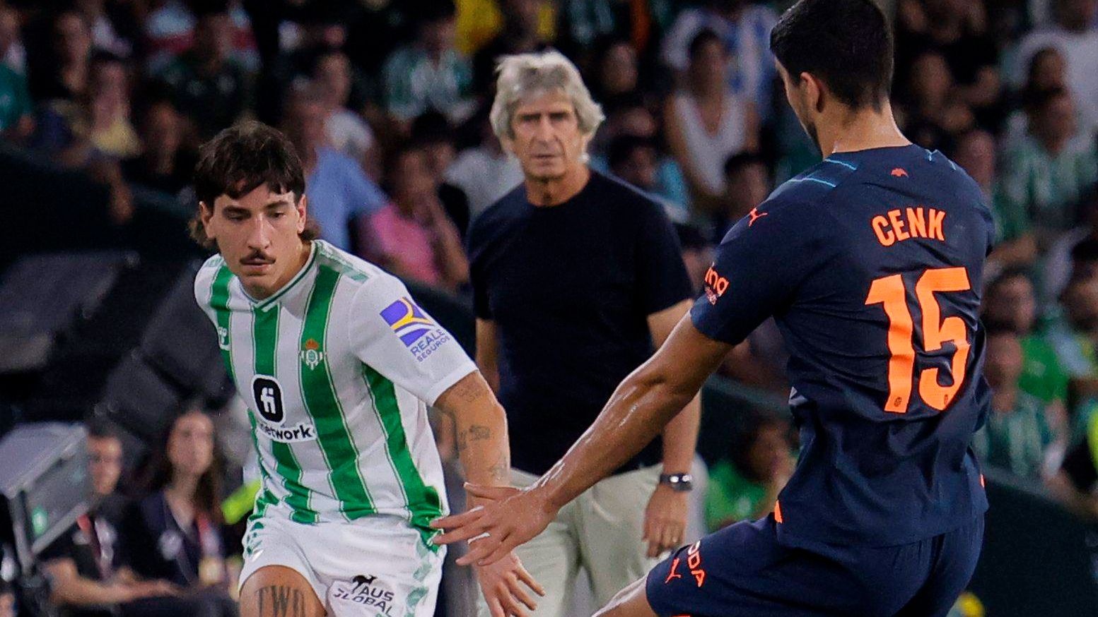 Betis - Valencia: horario, canal y dónde ver hoy en TV y online el partido de la jornada 38 de LaLiga